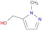 5-(Hydroxymethyl)-1-methyl-1H-pyrazole