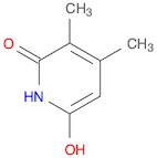 2,6-Dihydroxy-3,4-dimethylpyridine