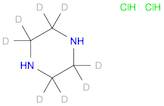 Piperazine-d8 Dihydrochloride