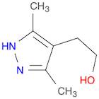 1H-Pyrazole-4-ethanol, 3,5-dimethyl-