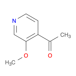 Ethanone, 1-(3-methoxy-4-pyridinyl)- (9CI)