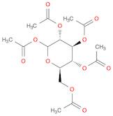 (3R,4S,5R,6R)-6-(Acetoxymethyl)tetrahydro-2H-pyran-2,3,4,5-tetrayl tetraacetate