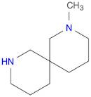 2-Methyl-2,8-diazaspiro[5.5]undecane