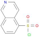 Isoquinoline-5-sulfonyl chloride