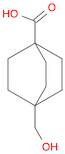 4-(Hydroxymethyl)bicyclo[2.2.2]octane-1-carboxylic acid