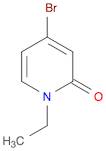 4-Bromo-1-ethylpyridin-2(1H)-one