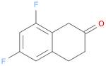 6,8-Difluoro-2-tetralone