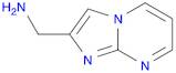 Imidazo[1,2-a]pyrimidin-2-ylmethanamine