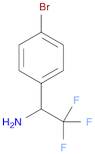 1-(4-BROMO-PHENYL)-2,2,2-TRIFLUORO-ETHYLAMINE