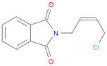 cis-N-(4-Chlorobutenyl)phthalimide