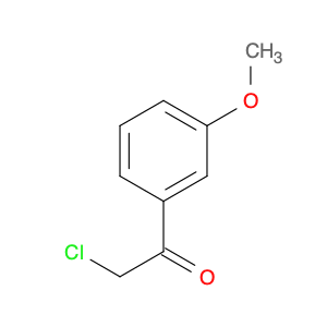 Ethanone, 2-chloro-1-(3-methoxyphenyl)-