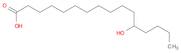 12-Hydroxyhexadecanoic acid