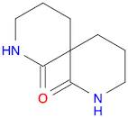 2,8-Diazaspiro[5.5]undecane-1,7-dione