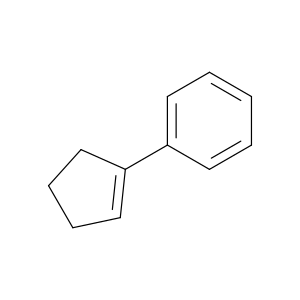 Cyclopent-1-en-1-ylbenzene