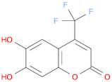 6,7-DIHYDROXY-4-(TRIFLUOROMETHYL)COUMARIN