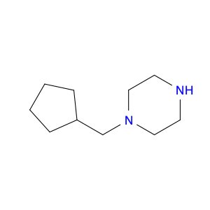 1-(Cyclopentylmethyl)piperazine