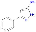 3-Phenyl-1H-pyrazol-5-amine