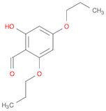 2-Hydroxy-4,6-dipropoxybenzaldehyde