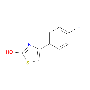 4-(4-fluorophenyl)thiazol-2-ol