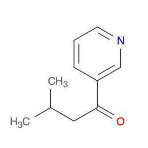 3-methyl-1-(3-pyridyl)-1-butanone