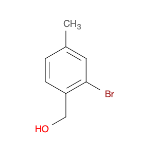 (2-Bromo-4-methylphenyl)methanol