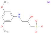 N-(2-Hydroxy-3-sulfopropyl)-3,5-dimethoxyaniline sodium salt