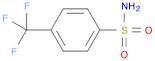 4-(Trifluoromethyl)benzenesulfonamide