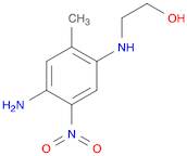 2-((4-Amino-2-methyl-5-nitrophenyl)amino)ethanol