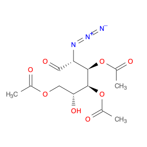 D-Galactose,2-azido-2-deoxy-, 3,4,6-triacetate