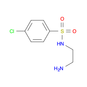 N-(2-AMINOETHYL)-4-CHLOROBENZENESULFONAMIDE