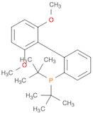 2-(Di-tert-butylphosphino)-2',6'-dimethoxybiphenyl