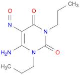 6-AMINO-1,3-DIPROPYL-5-NITROSOURACIL