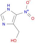 (5-Nitro-1H-imidazol-4-yl)methanol