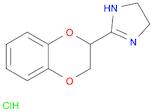 Idazoxan hydrochloride