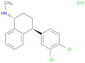 (1R,4S) Sertraline Hydrochloride