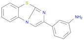 3-IMIDAZO[2,1-B][1,3]BENZOTHIAZOL-2-YLANILINE