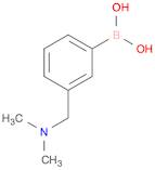 3-((dimethylamino)methyl)phenylboronic acid