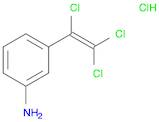 3-(trichlorovinyl)anilinium chloride