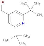 4-(BROMOMETHYL)-2,6-DI-TERT-BUTYLPYRIDINE