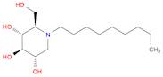 N-(n-Nonyl)deoxynojirimycin