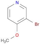 3-Bromo-4-methoxypyridine