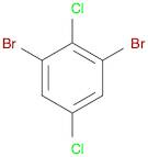 Benzene, 1,3-dibromo-2,5-dichloro-