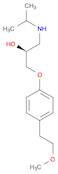 (S)-1-(Isopropylamino)-3-(4-(2-methoxyethyl)phenoxy)propan-2-ol