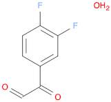 3,4-Difluorophenylglyoxal hydrate