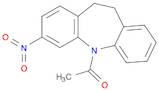 Ethanone,1-(10,11-dihydro-3-nitro-5H-dibenz[b,f]azepin-5-yl)-