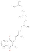 3-methyl-2-[(E)-3,7,11,15-tetramethylhexadec-2-enyl]naphthalene-1,4-dione