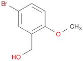 5-Bromo-2-methoxybenzyl alcohol