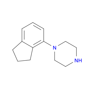 1-(2,3-Dihydro-1H-inden-4-yl)piperazine