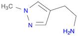 2-(1-METHYL-1H-PYRAZOL-4-YL)ETHAN-1-AMINE