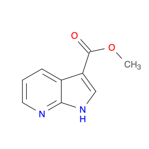 Methyl 1H-pyrrolo[2,3-b]pyridine-3-carboxylate